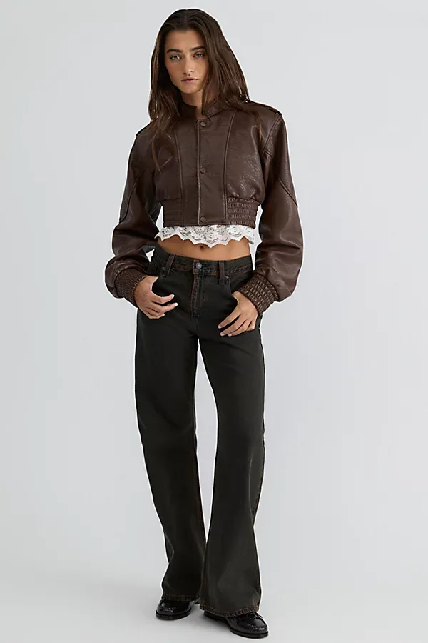 Levis Loose Boot Jeans by Levi's
