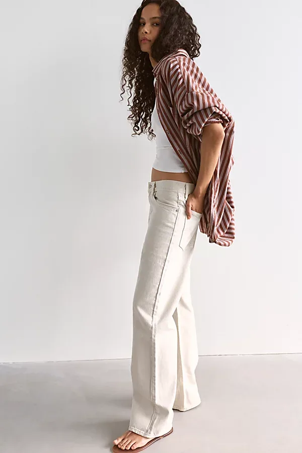 Levis Loose Boot Jeans