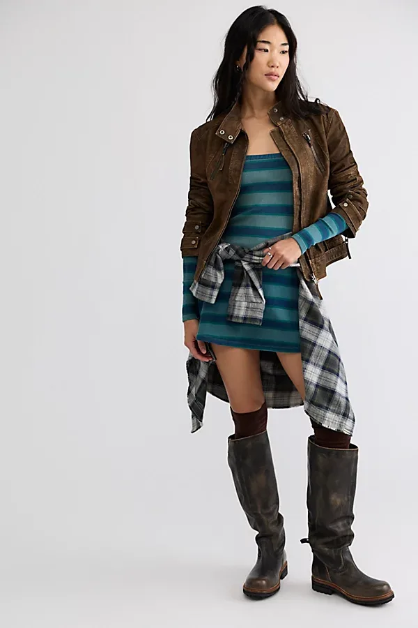 Start of Something Mini Dress by Free People