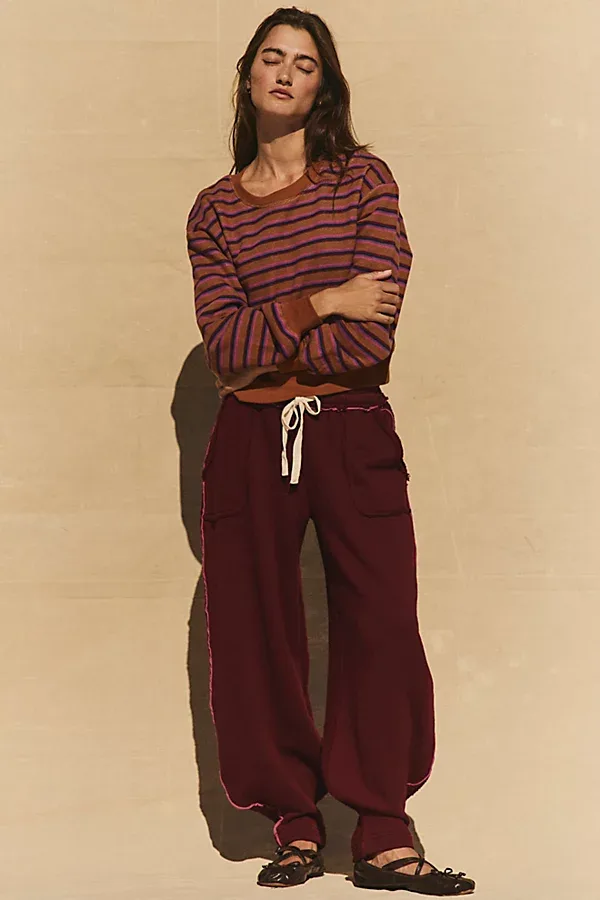 Kit Pant Set by Free People