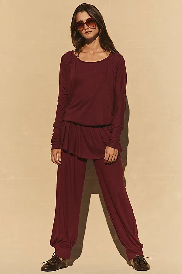 Bambi Pant Set by Free People
