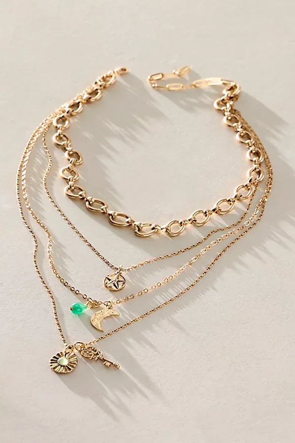 Vera Layer Necklace by Free People