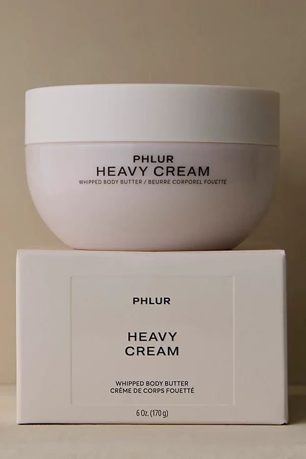 Heavy Cream Body Butter by Phlur