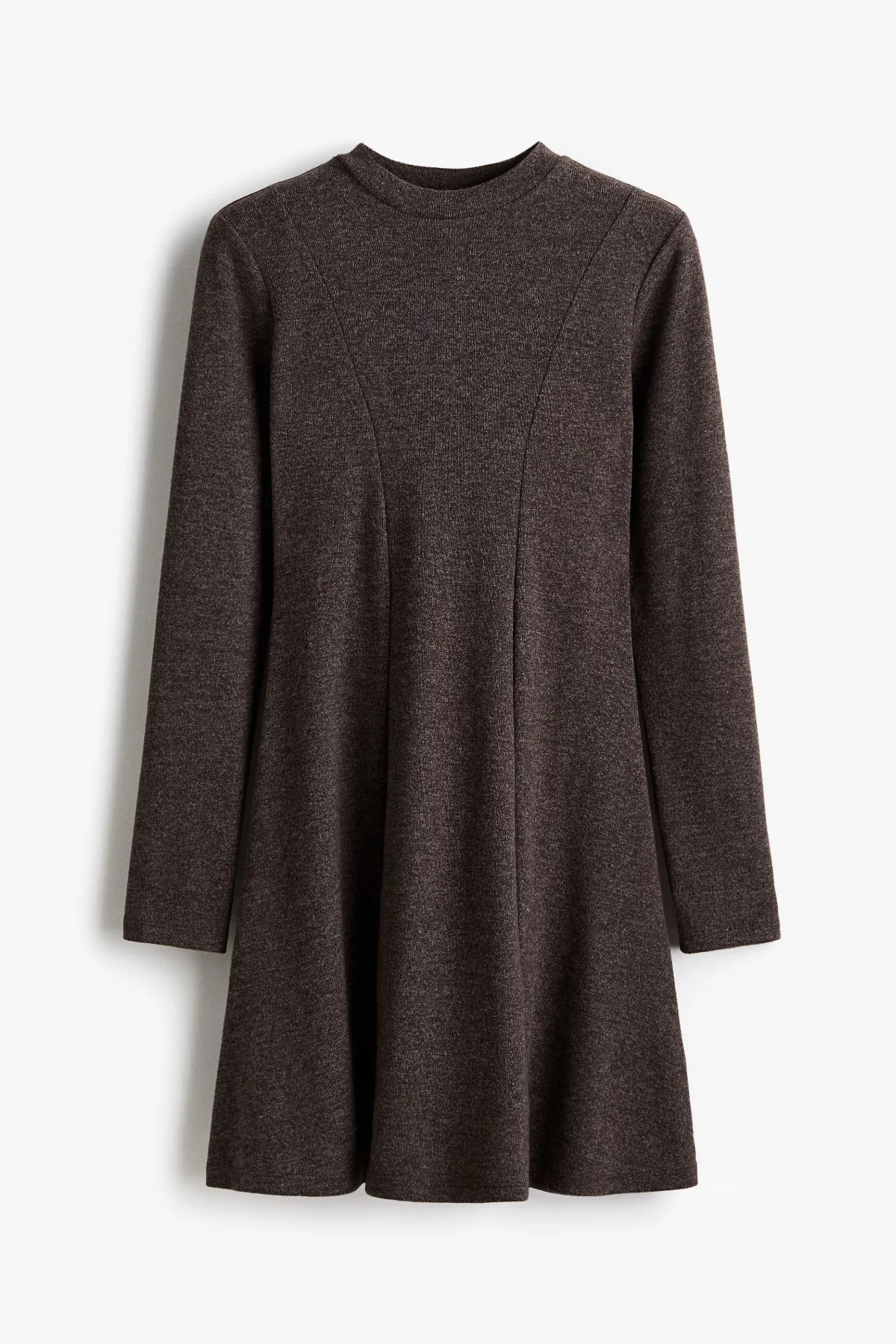 Knit Mini Dress by H&M
