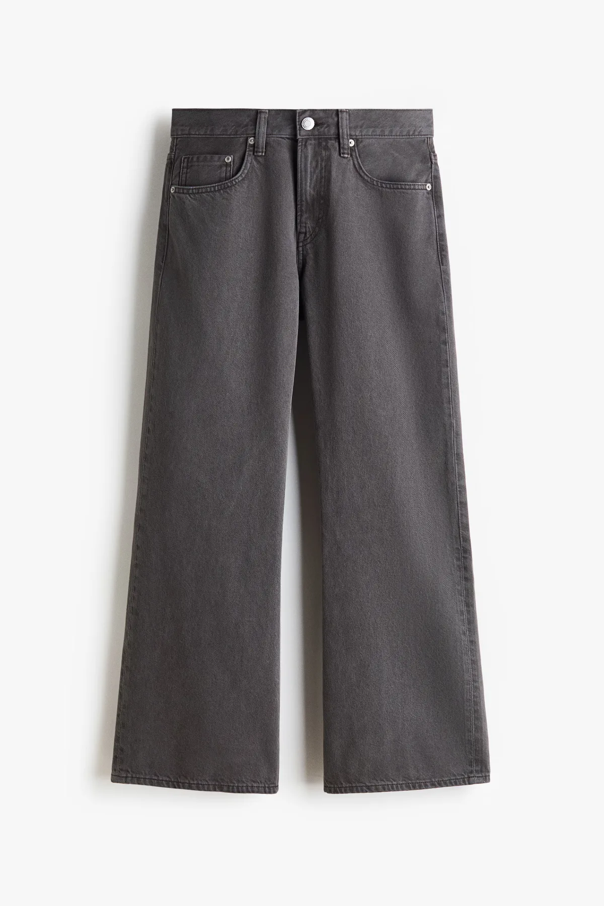 Relaxed Bootcut Jeans by H&M