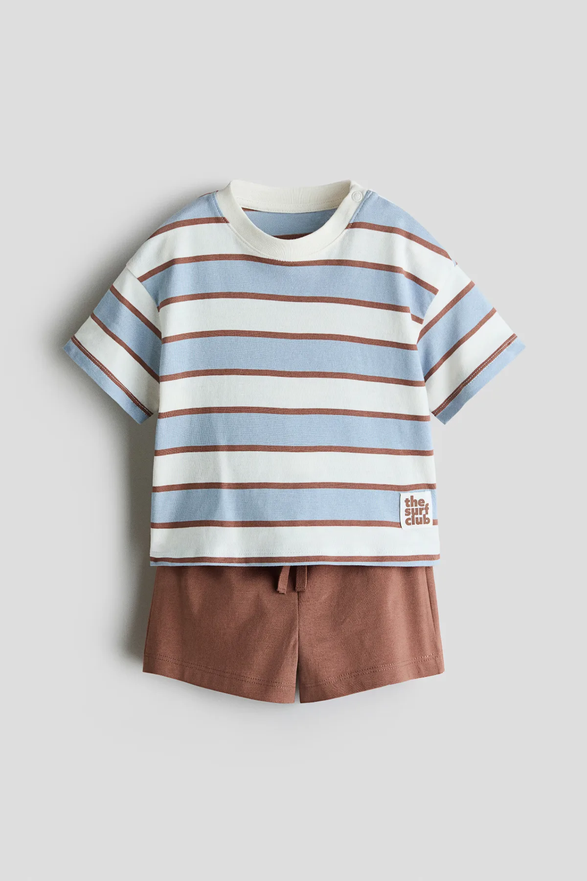 2-Piece Cotton Set by H&M