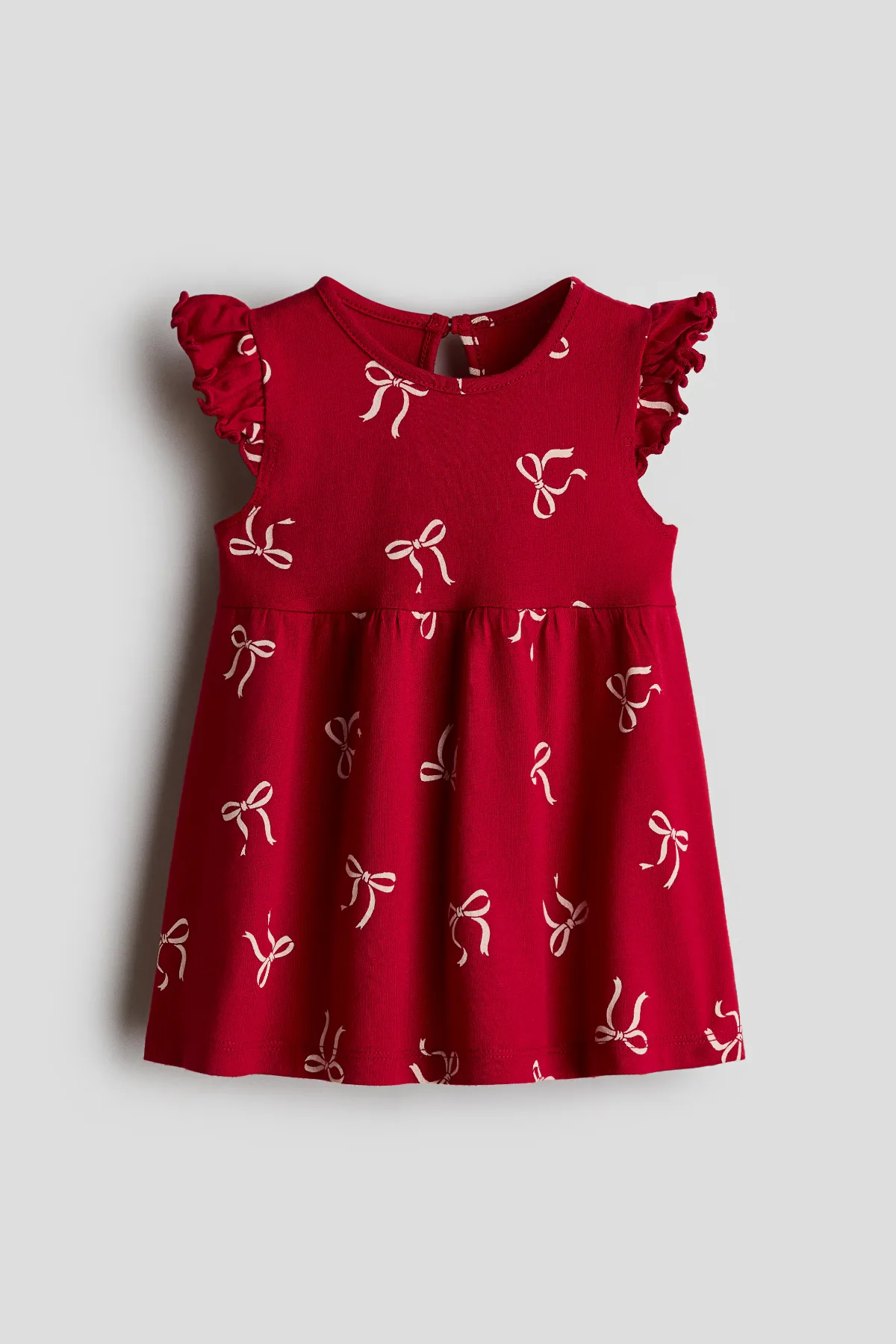 Cotton Dress by H&M