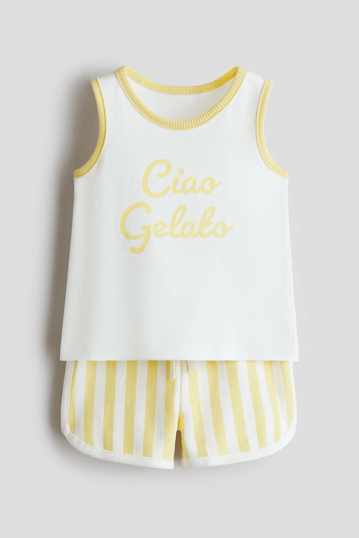 2-Piece Cotton Set by H&M