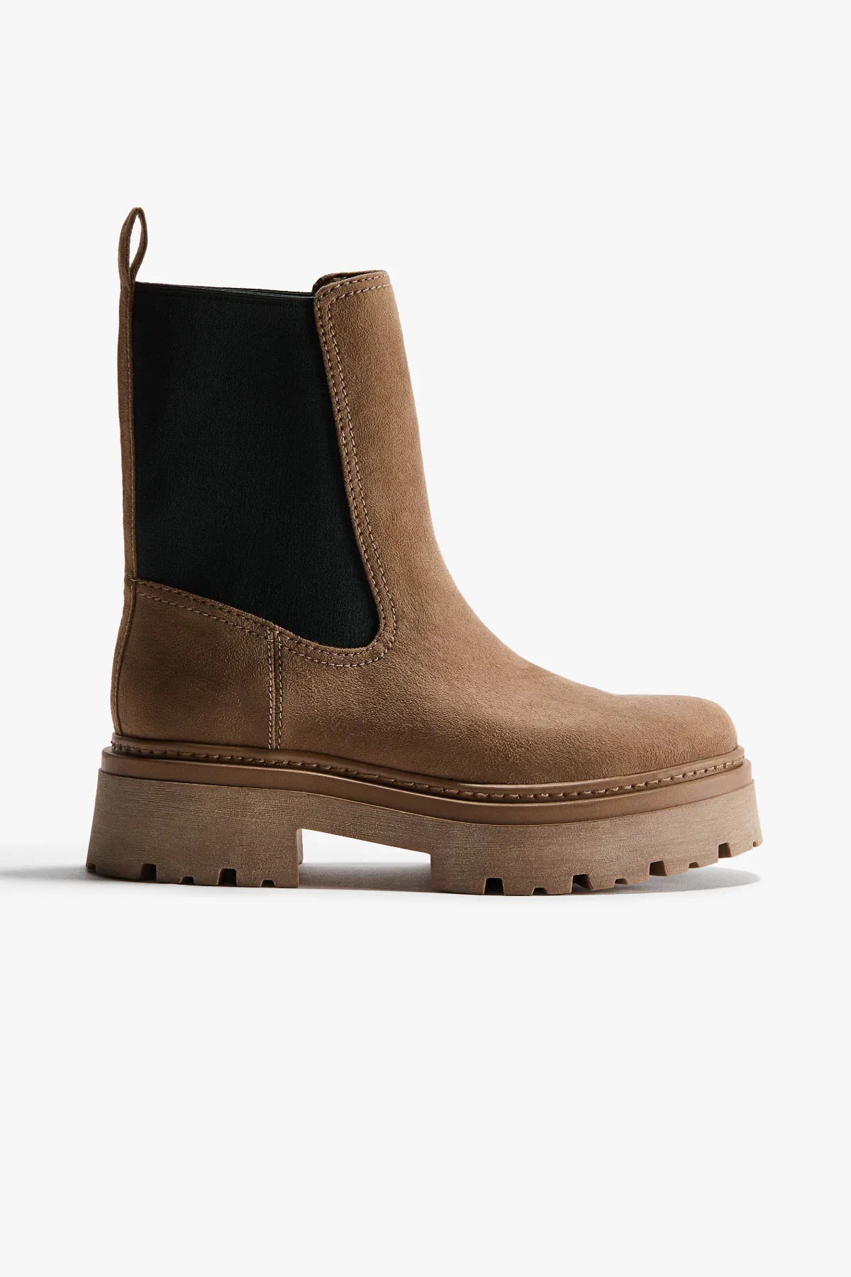 Chunky Chelsea Boots by H&M