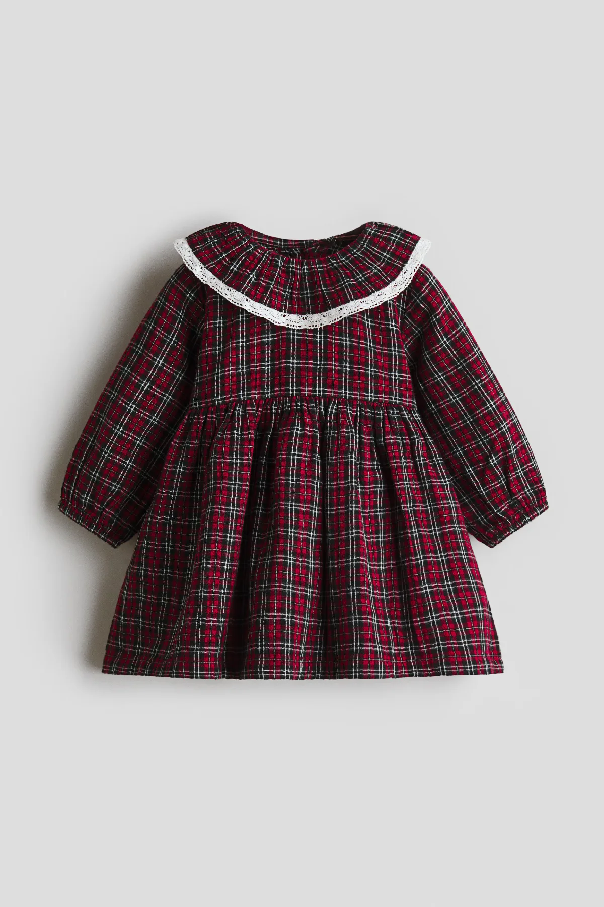 Cotton Dress by H&M