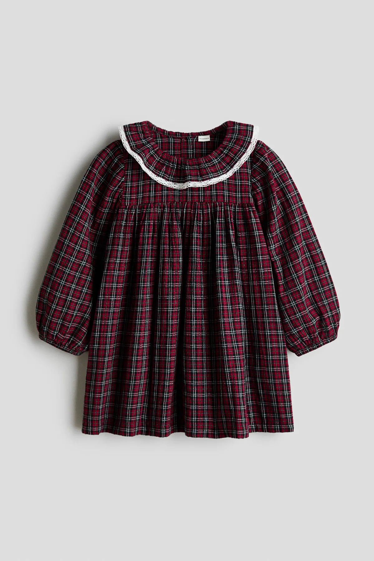 Cotton Dress by H&M