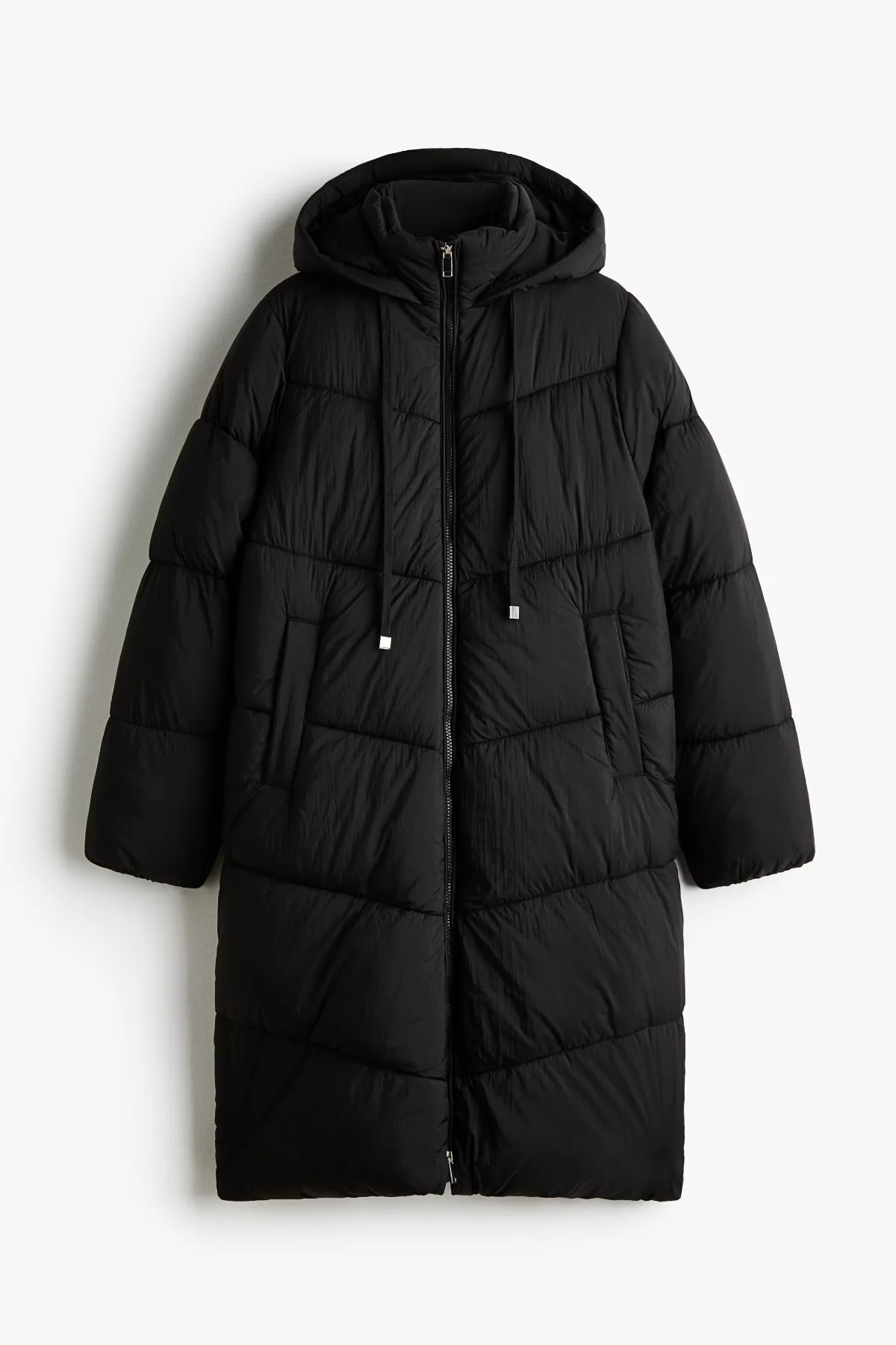 Oversized Puffer Coat by H&M