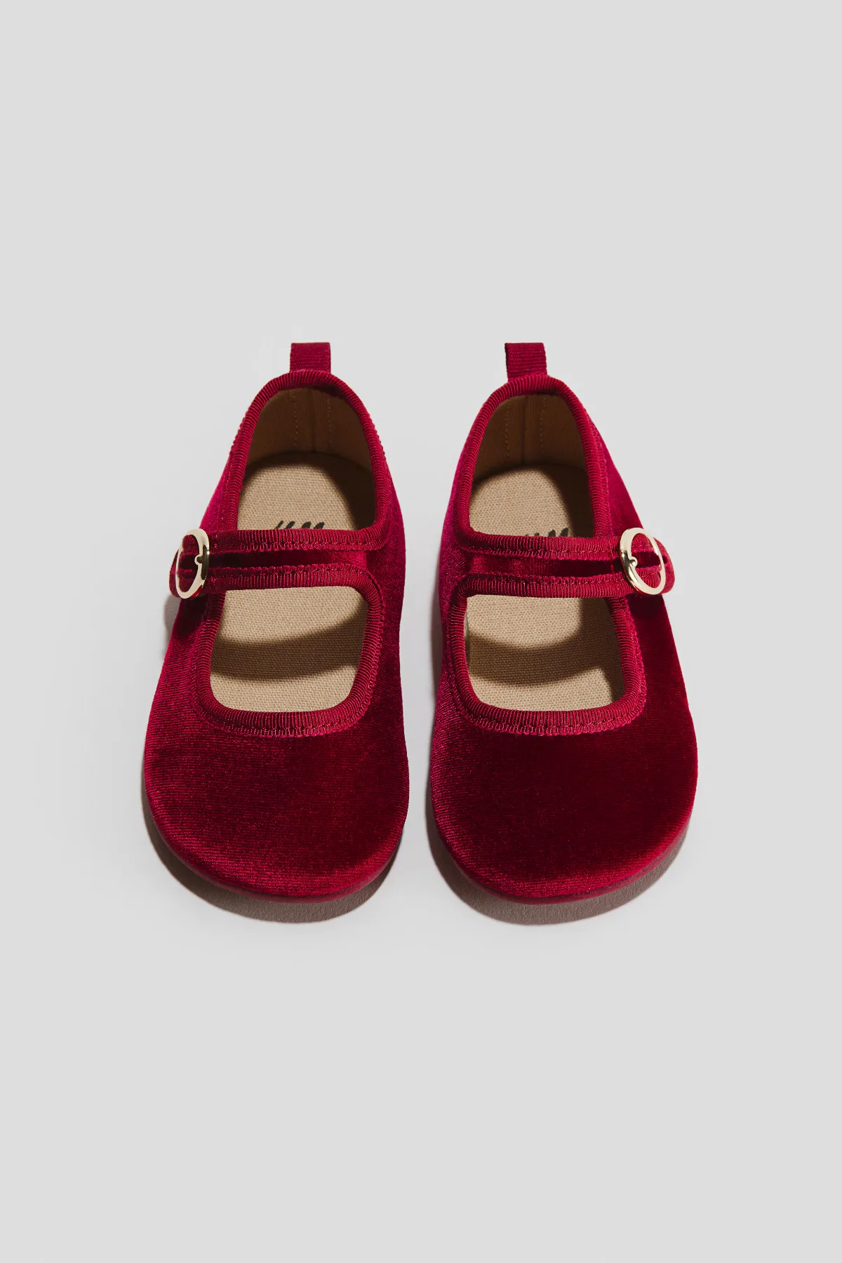 Barefoot Mary Janes by H&M