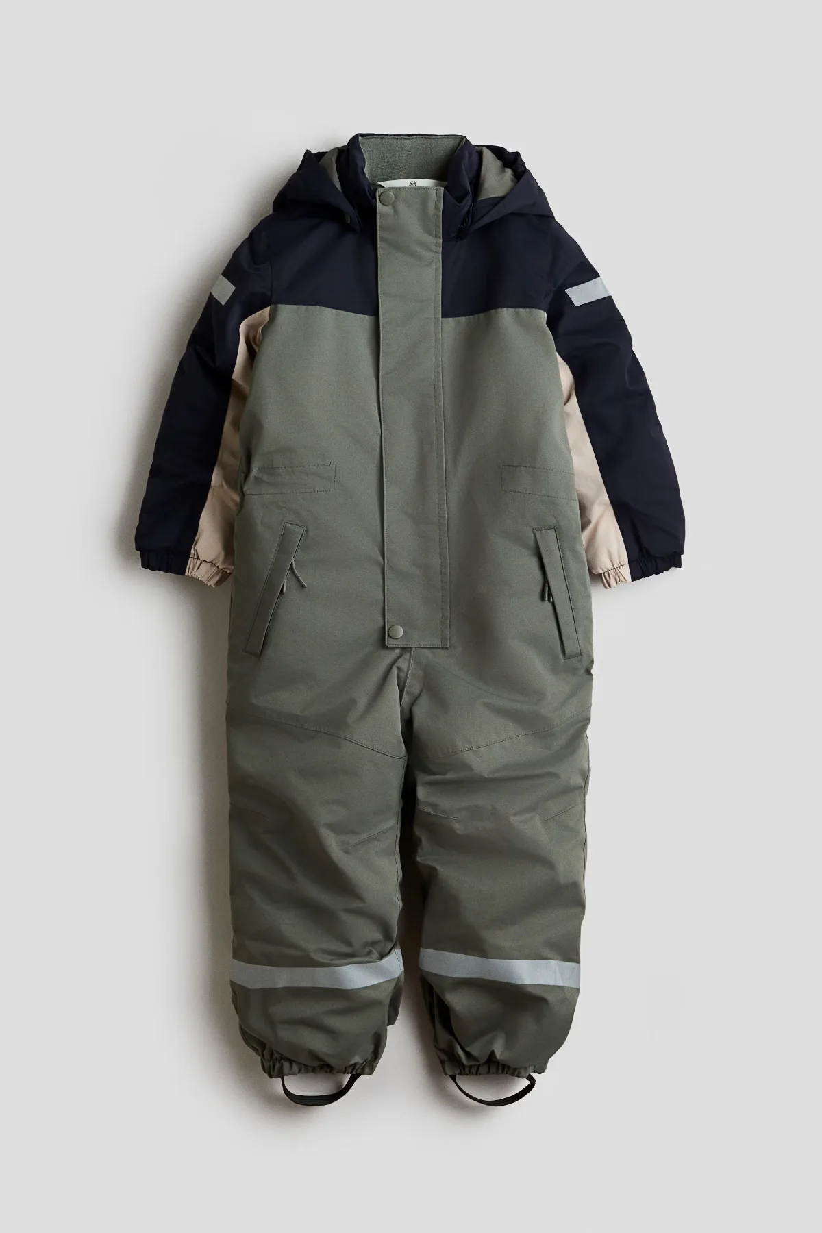 Waterproof Room-to-Grow Snowsuit by H&M