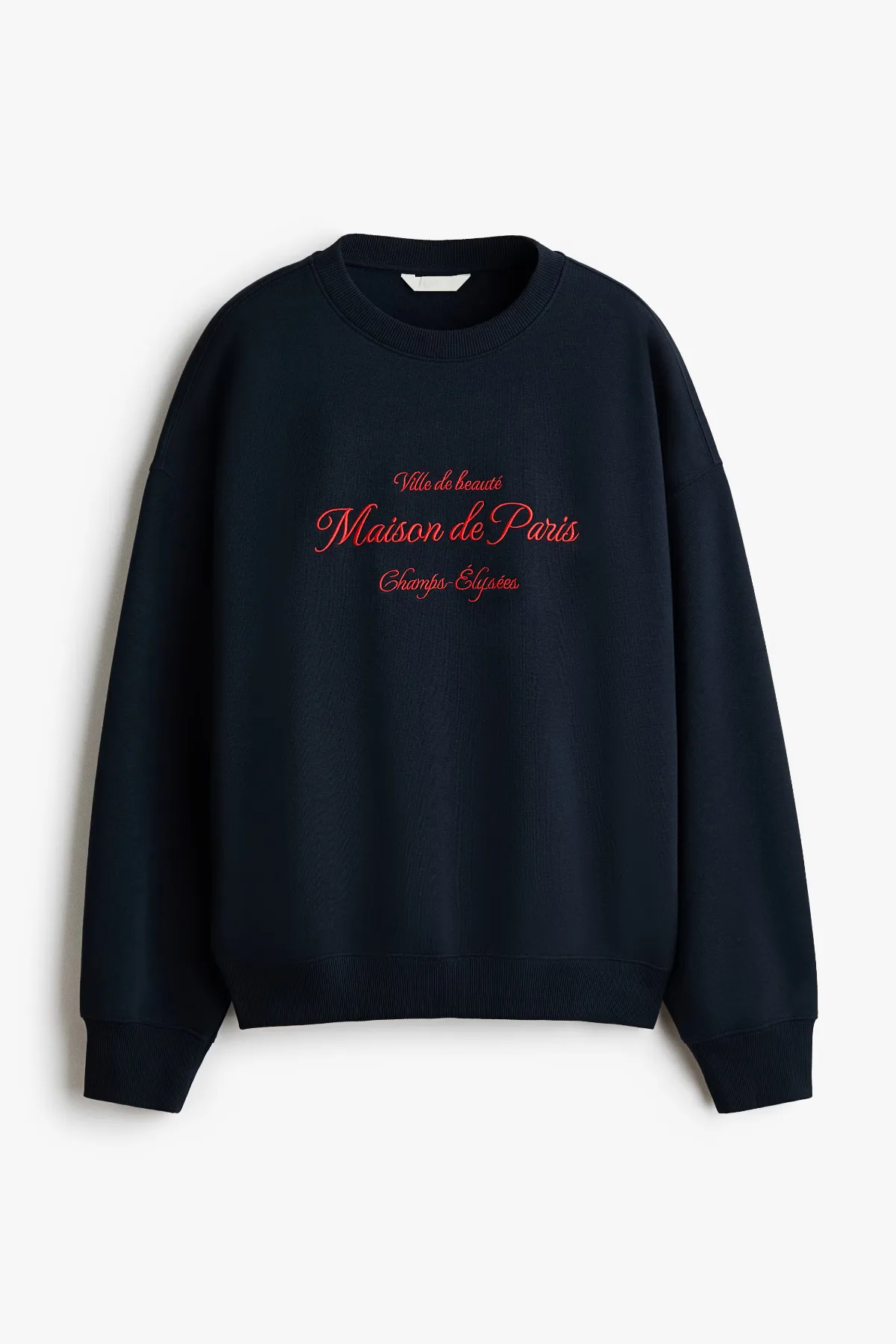 Loose-Fit Sweatshirt by H&M