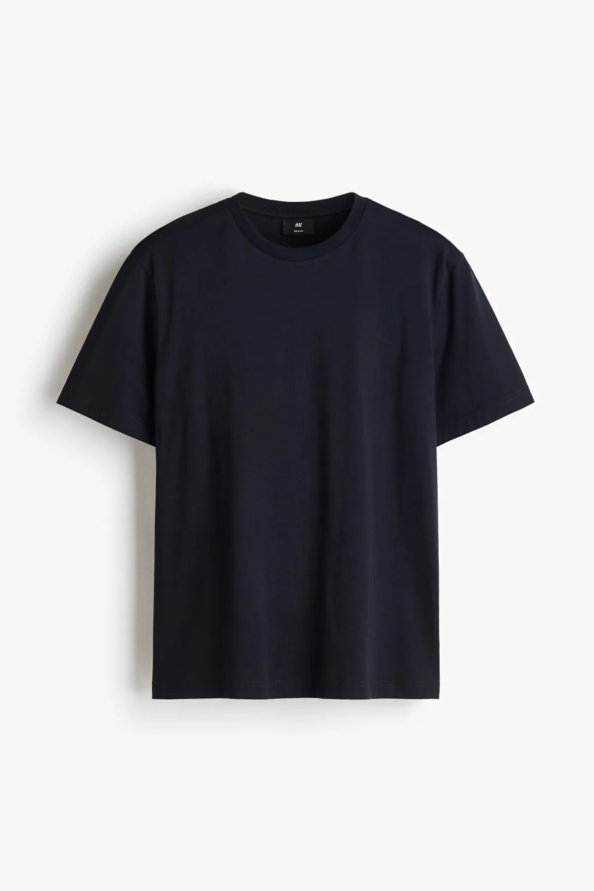 Regular-Fit Supima Cotton T-Shirt by H&M