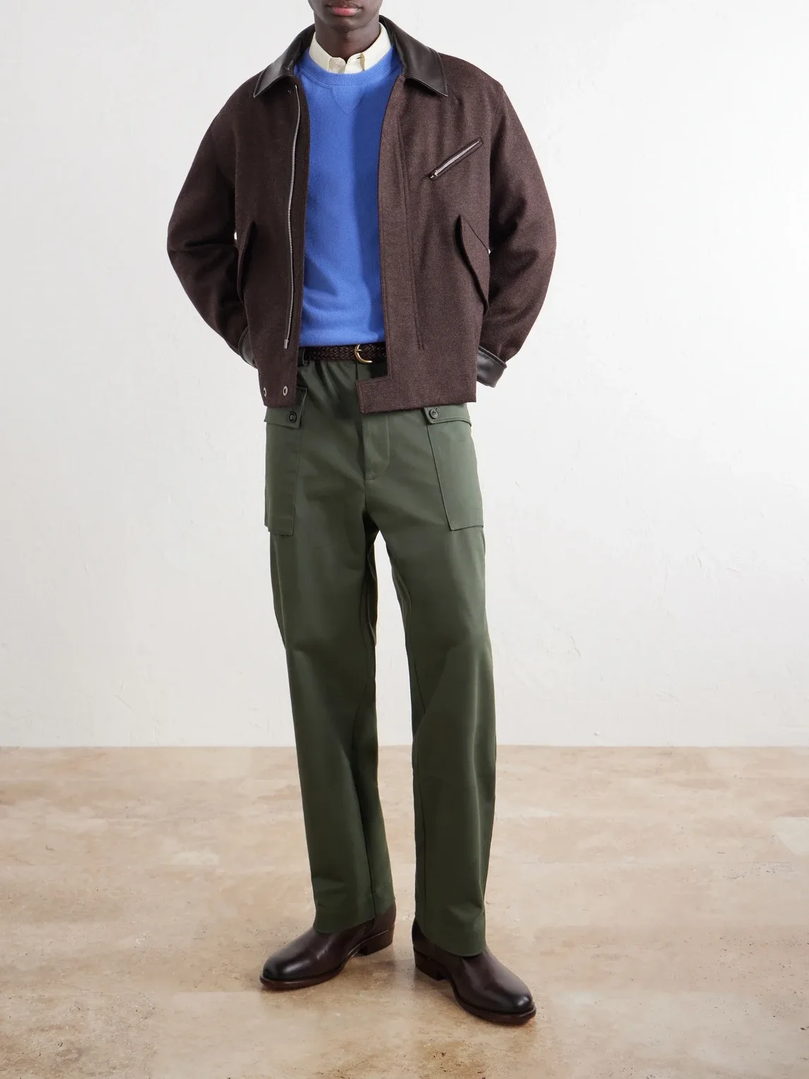 Cashmere Sweater