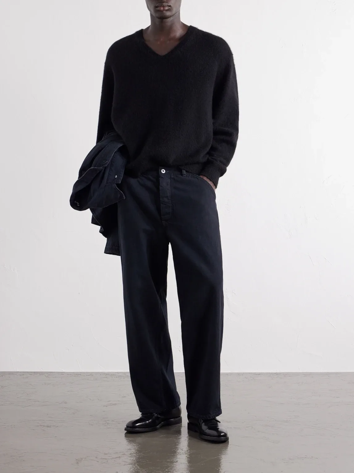Cashmere Sweater
