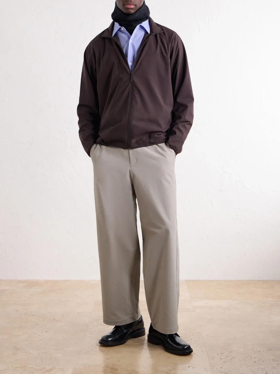 Floating Wind Pertex Quantum AIR Diamond Fuse Jacket by Goldwin