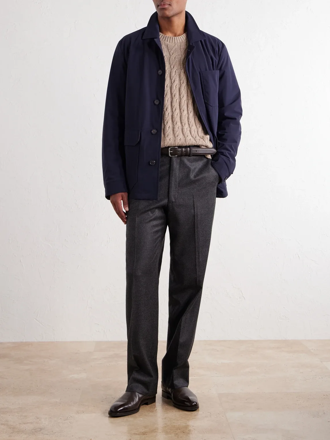 Shell Jacket