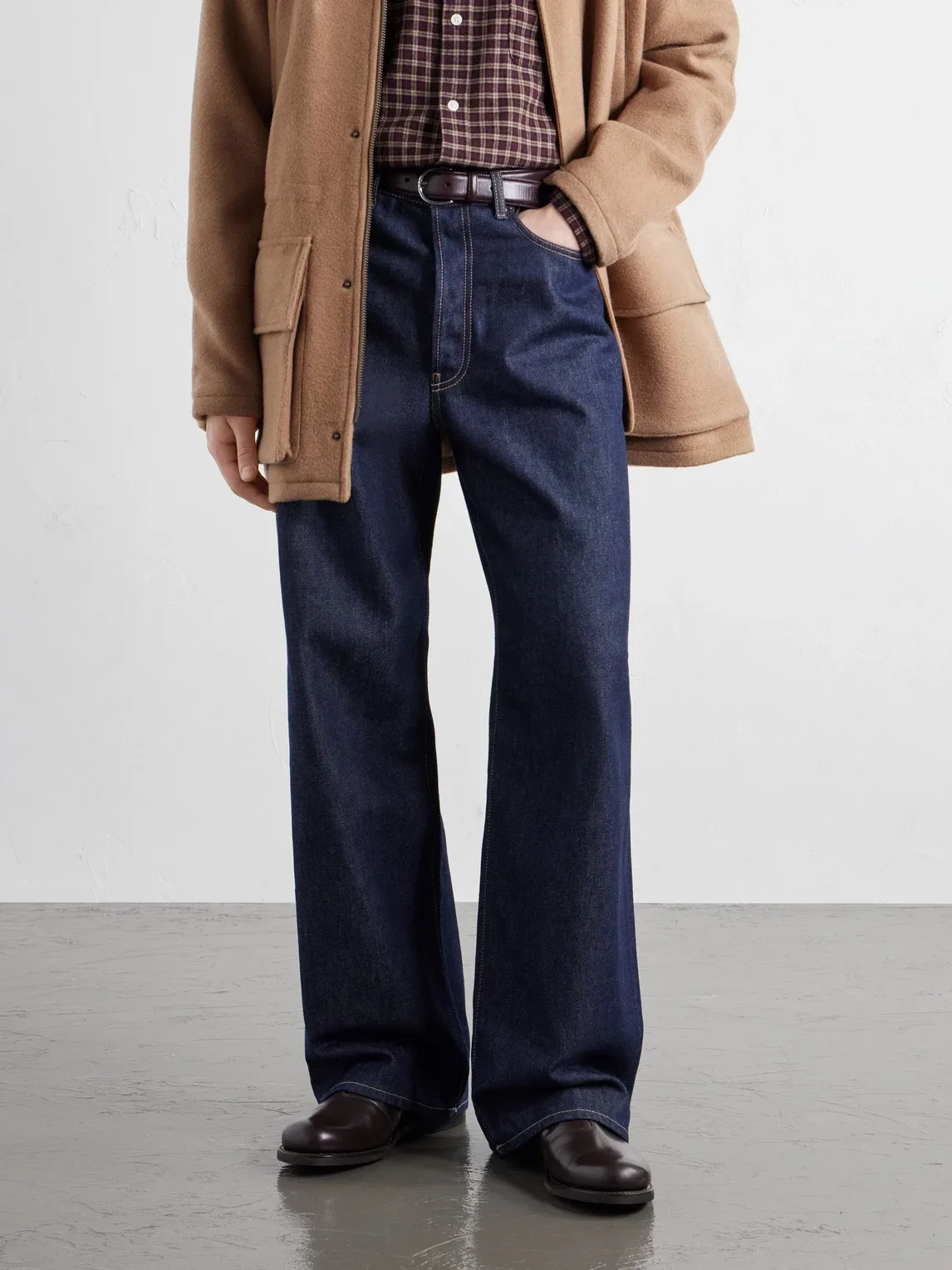 Richie Leather Chelsea Boots