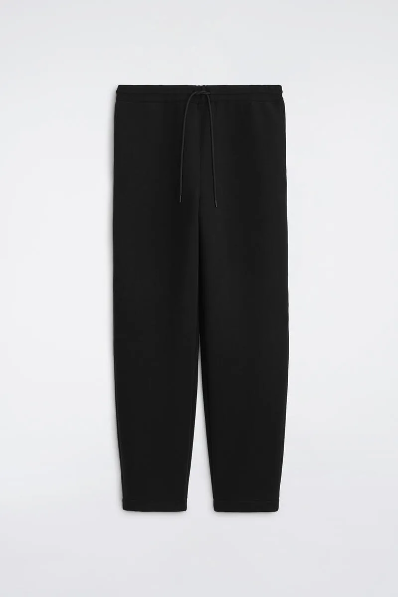 Scuba Relaxed-Fit Barrel-Leg Joggers by COS