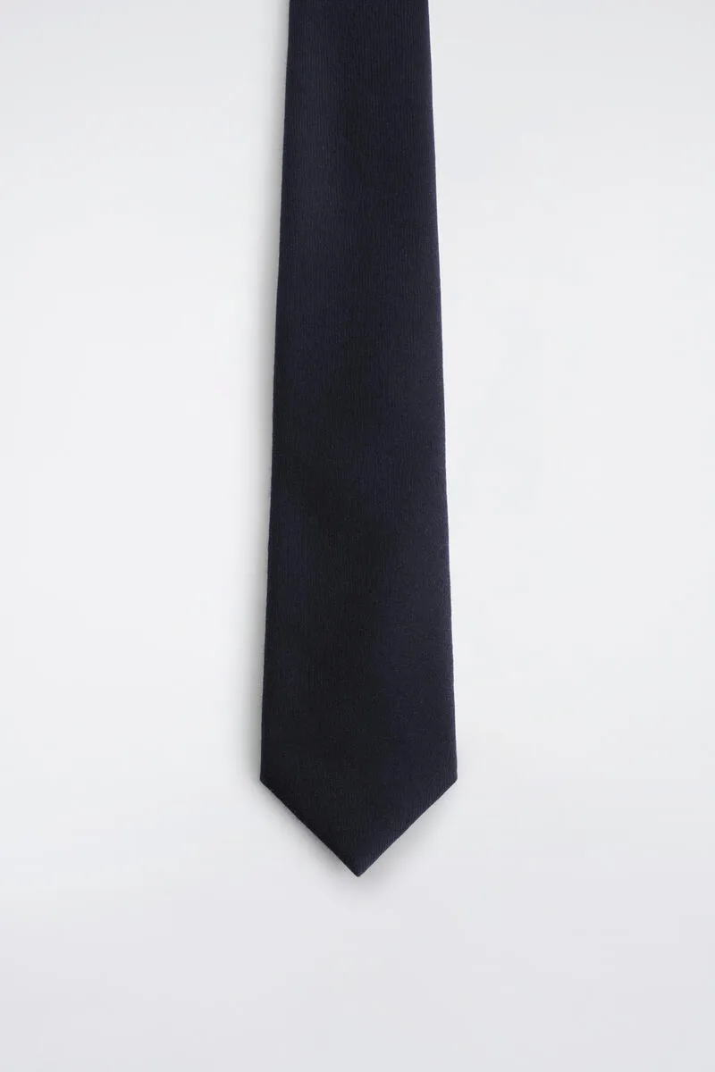 Wool-Flannel Tie by COS