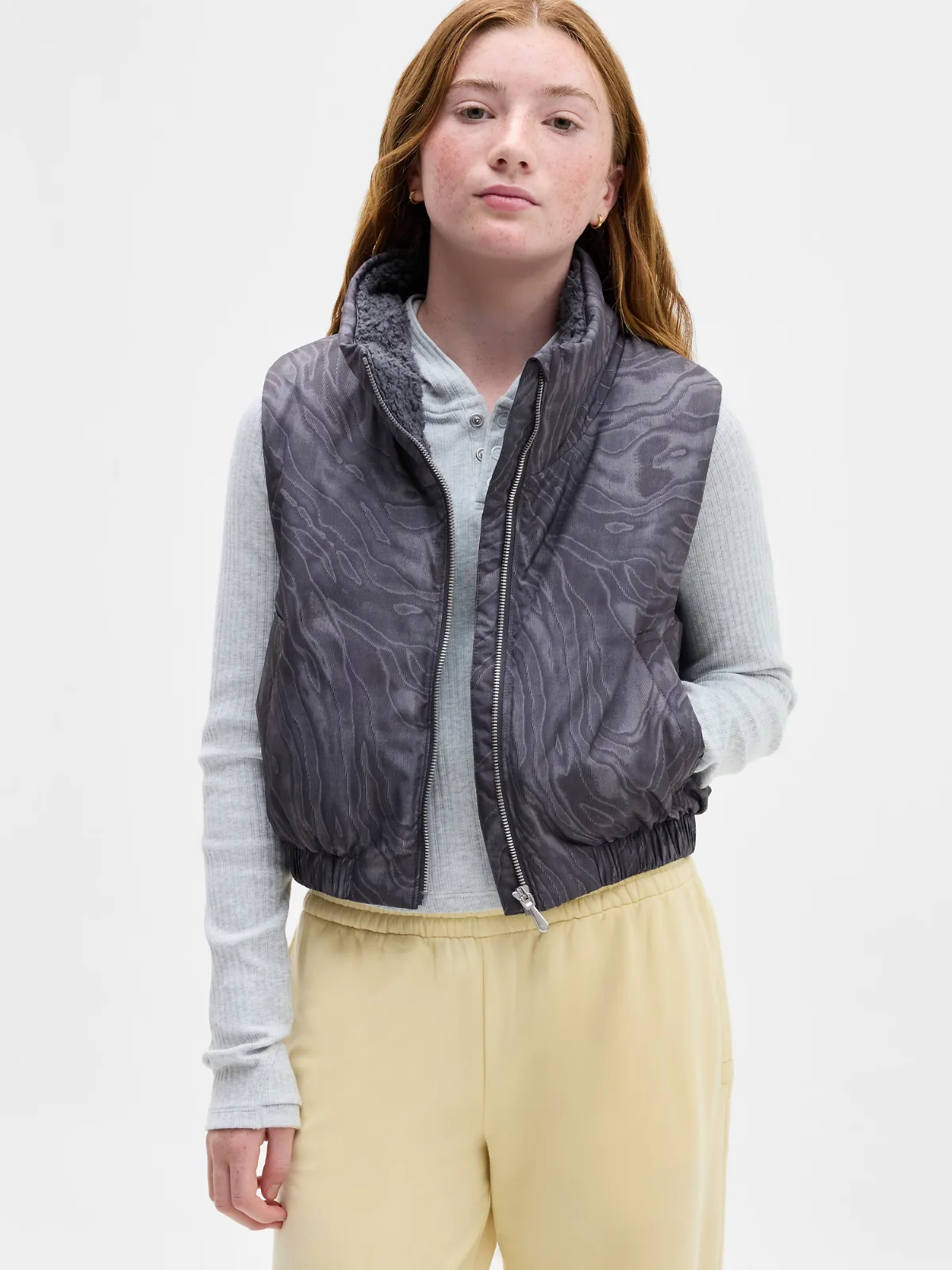 Athleta Girl Insulated Vest by Athleta