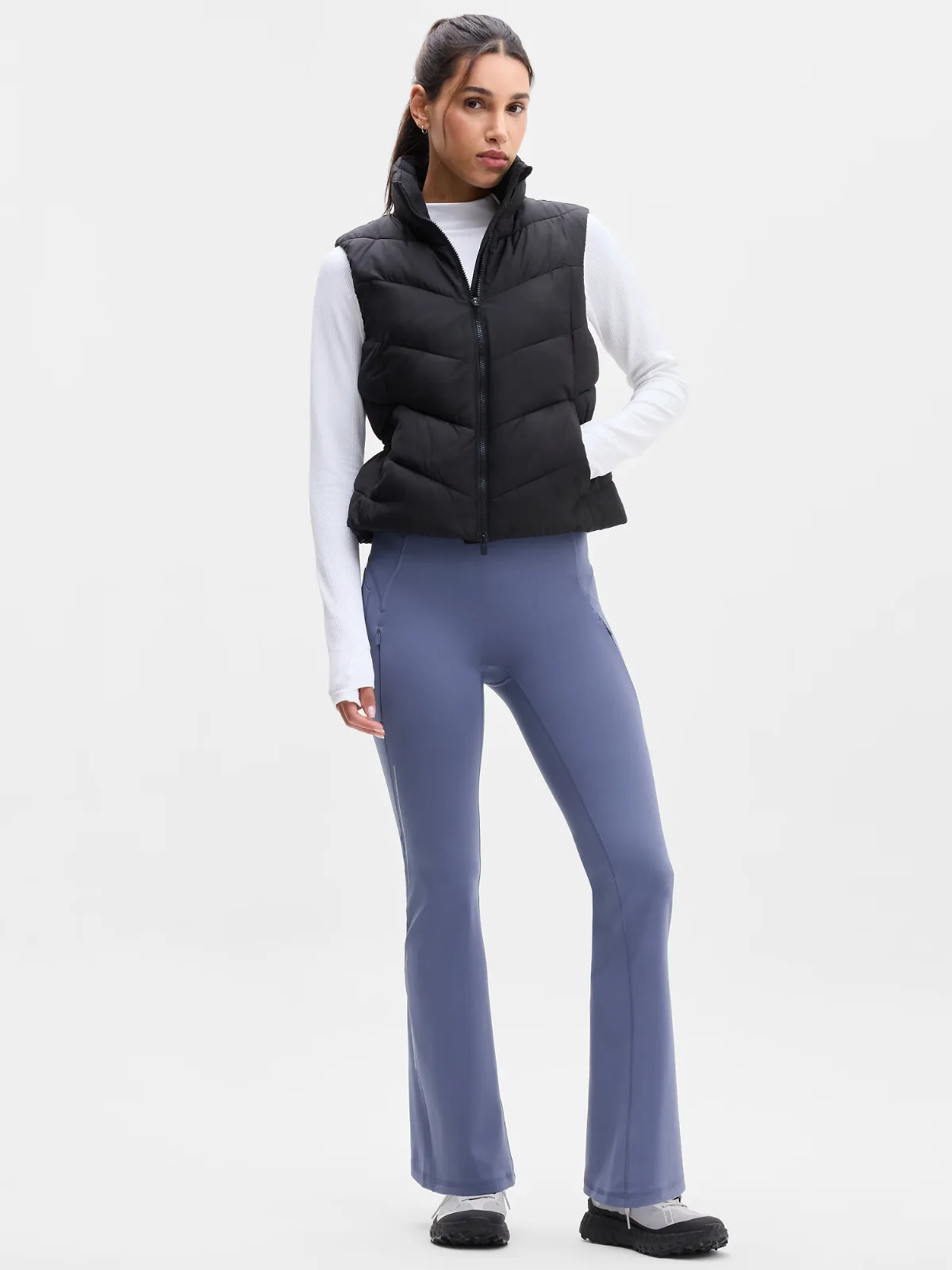 Rainier Bootcut Pant by Athleta