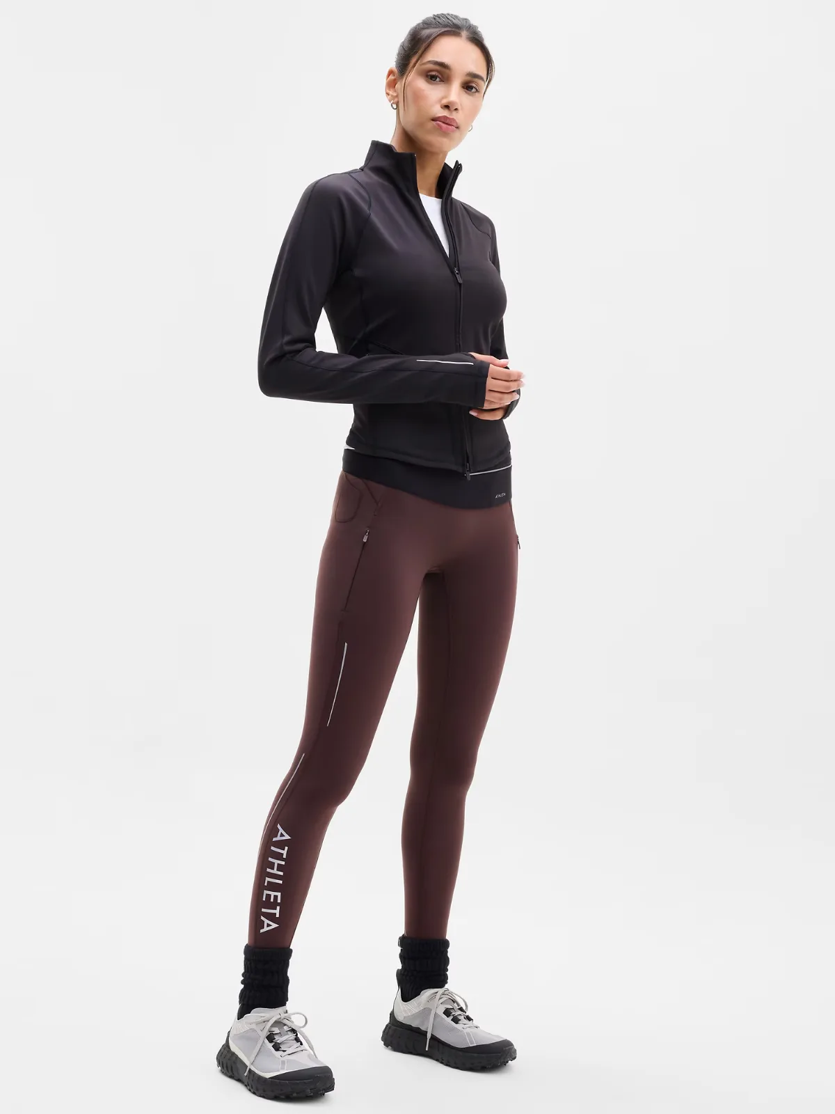 Rainier Graphic Legging by Athleta
