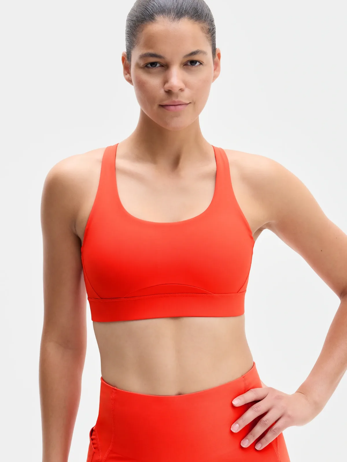 Interval Sports Bra A-C by Athleta