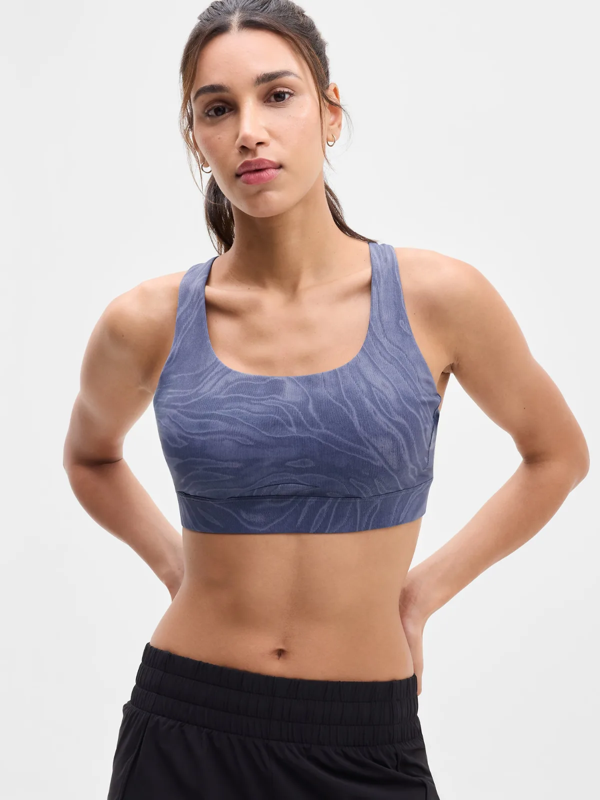 Interval Sports Bra A-C by Athleta