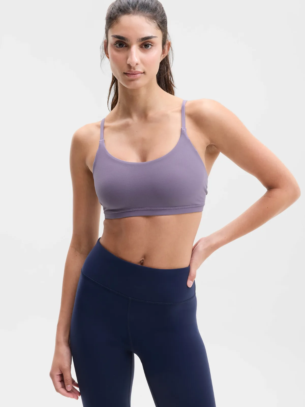 Transcend Scoop Sports Bra A-C by Athleta