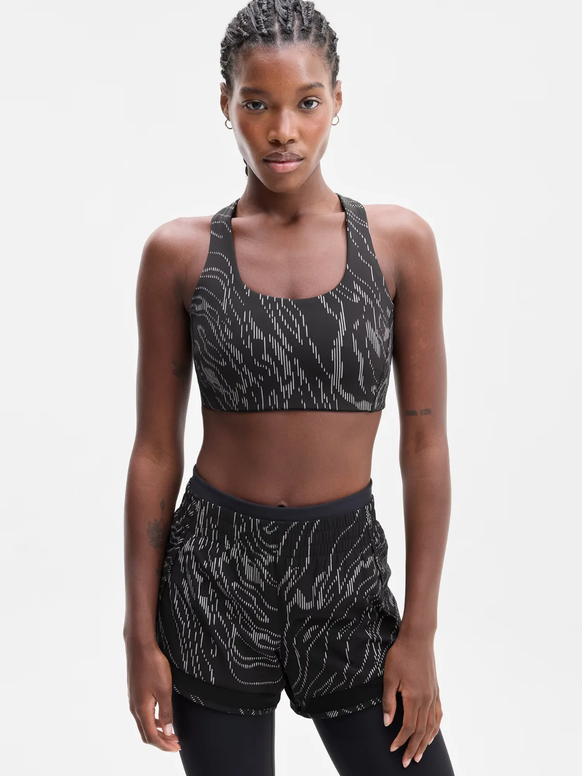 Circuit Train Sports Bra D-Dd by Athleta