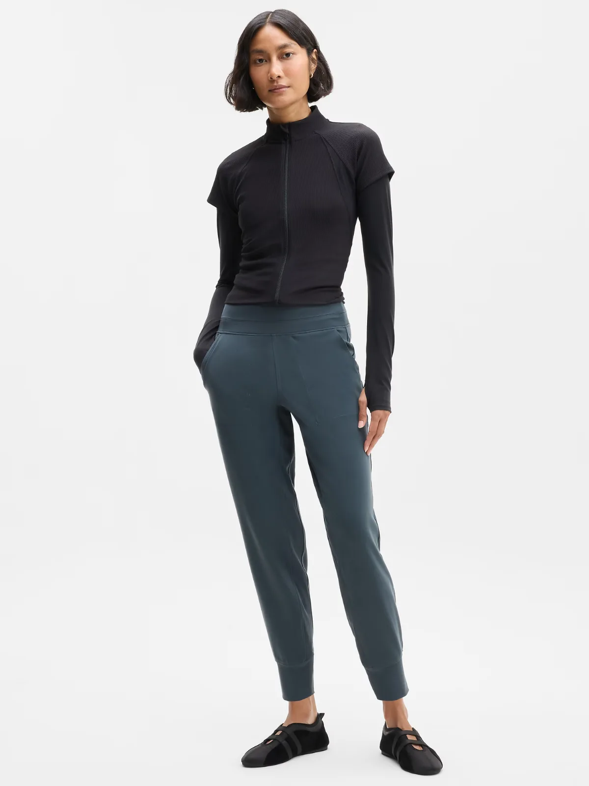 Venice High Rise Jogger by Athleta
