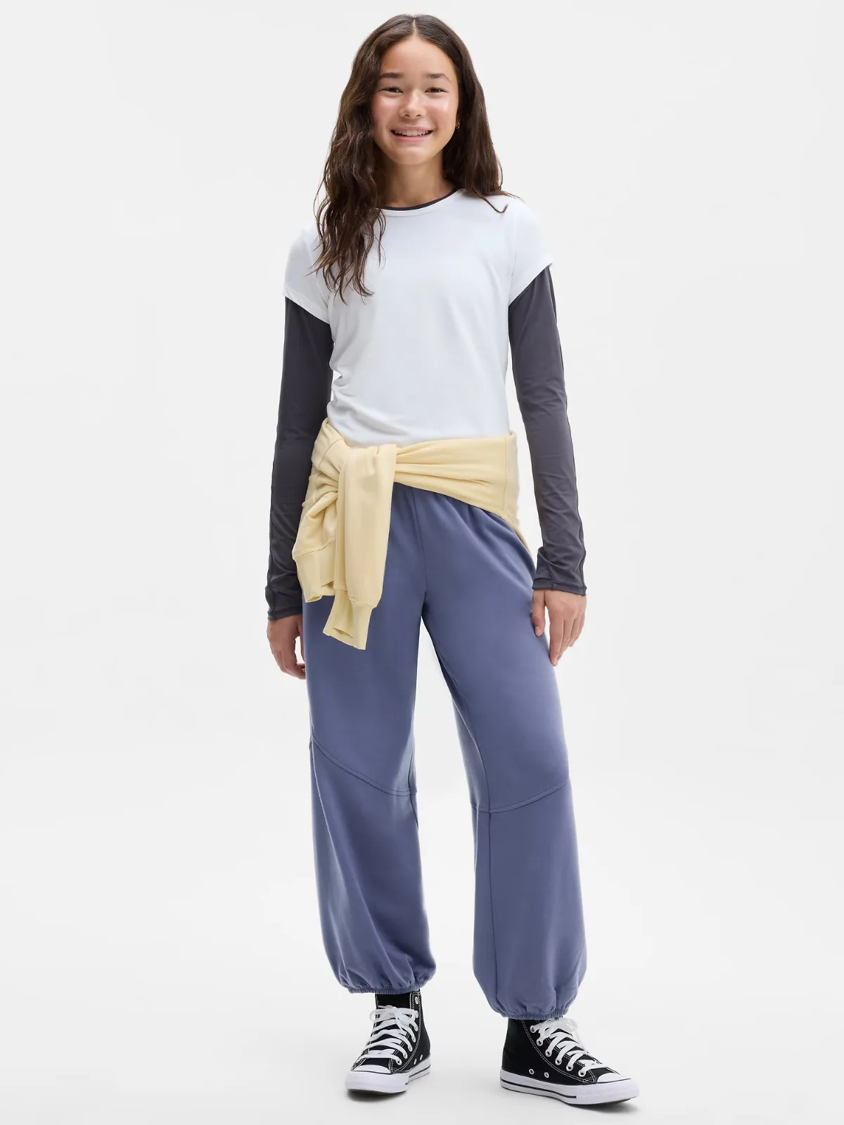 Athleta Girl Coaster Luxe Bubble Pant by Athleta