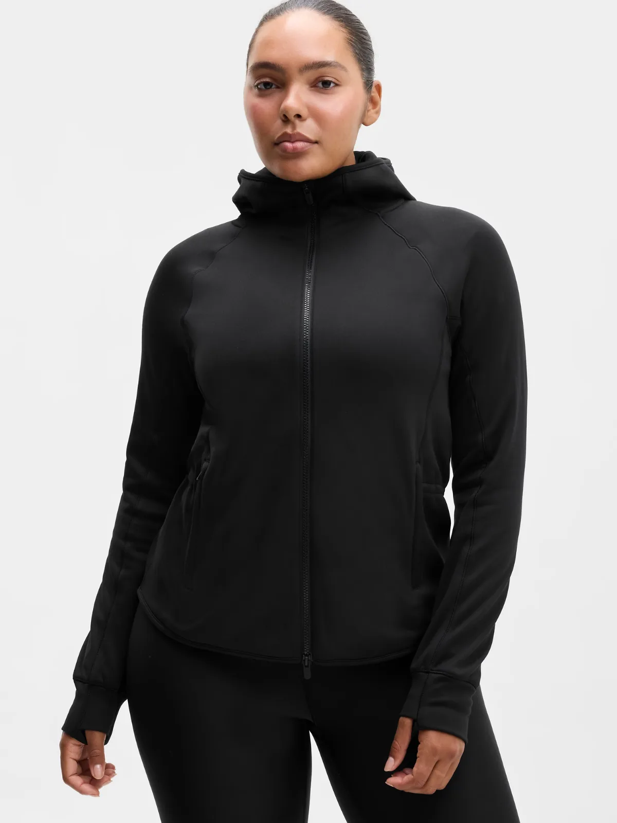 Unstoppable Full Zip Jacket by Athleta