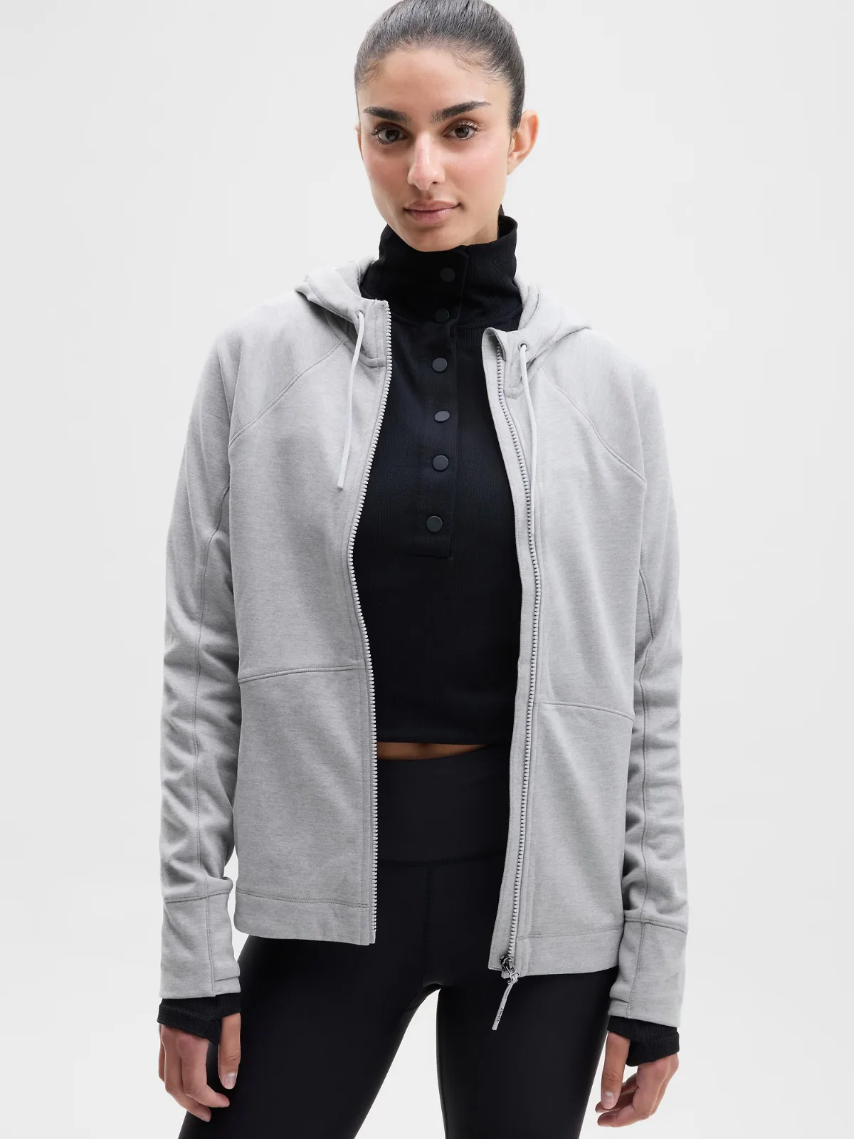 Unstoppable Full Zip Jacket