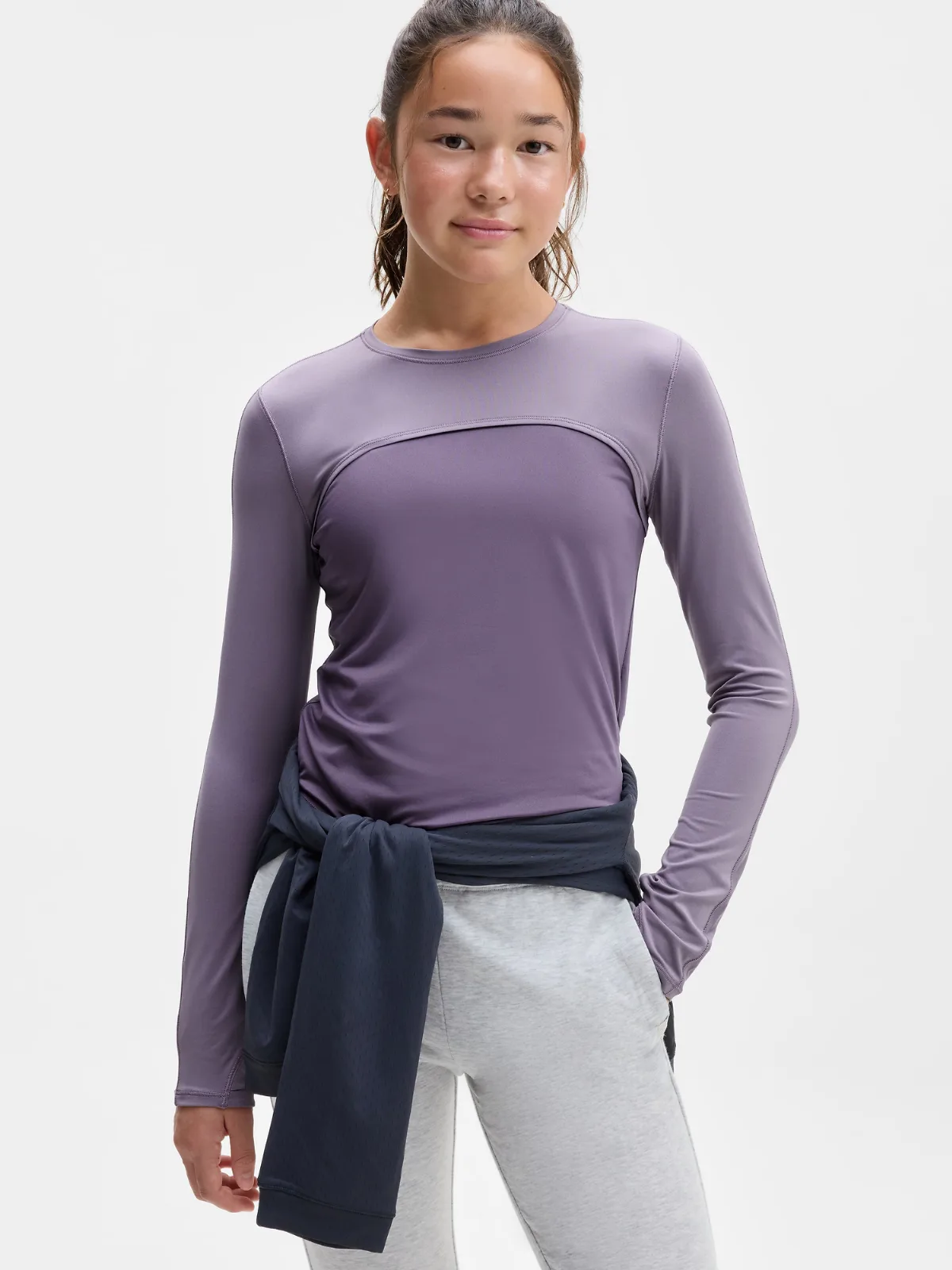Athleta Girl Practice Shrug Top by Athleta