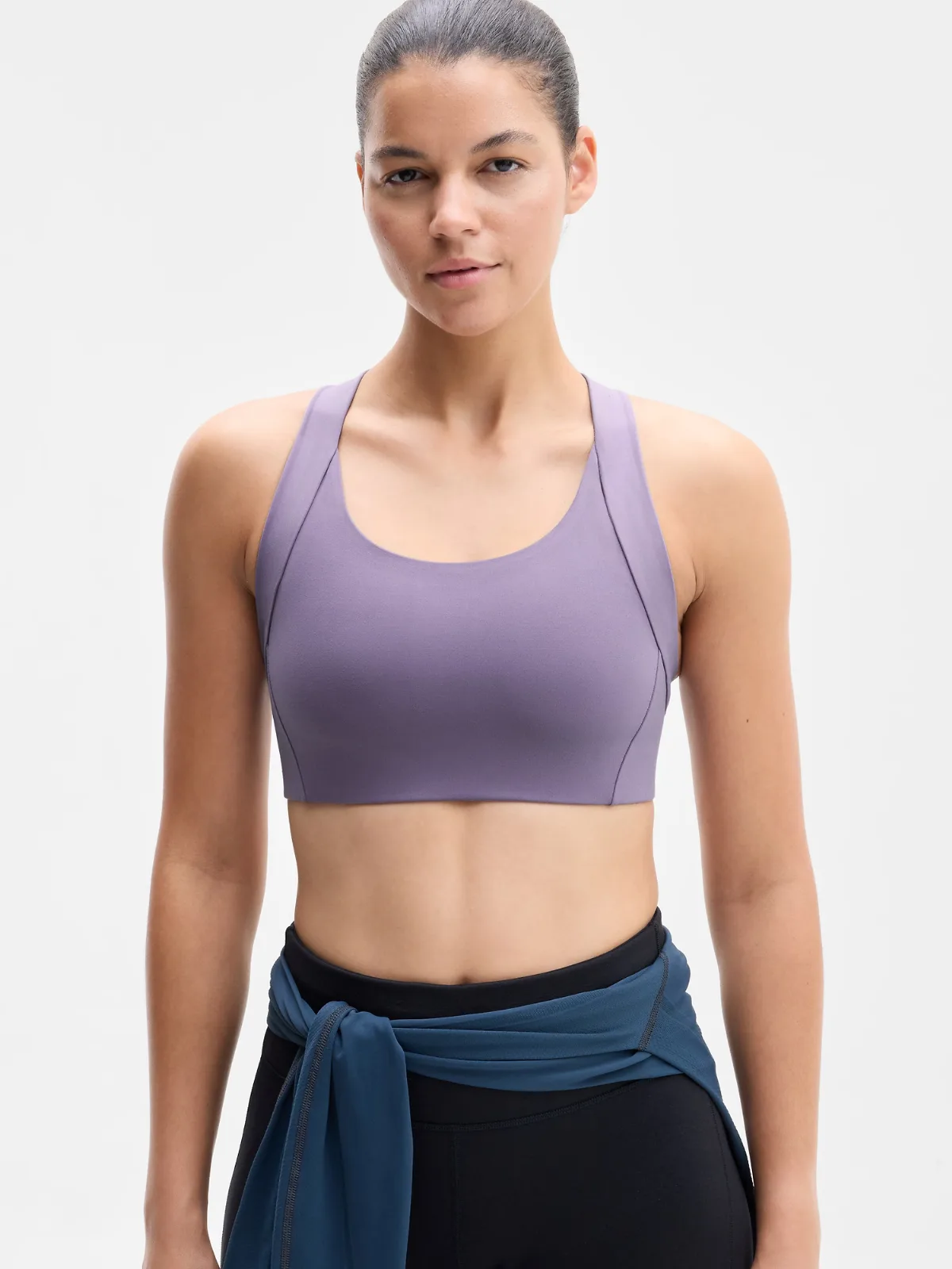 All Out Mesh Bra A-C by Athleta