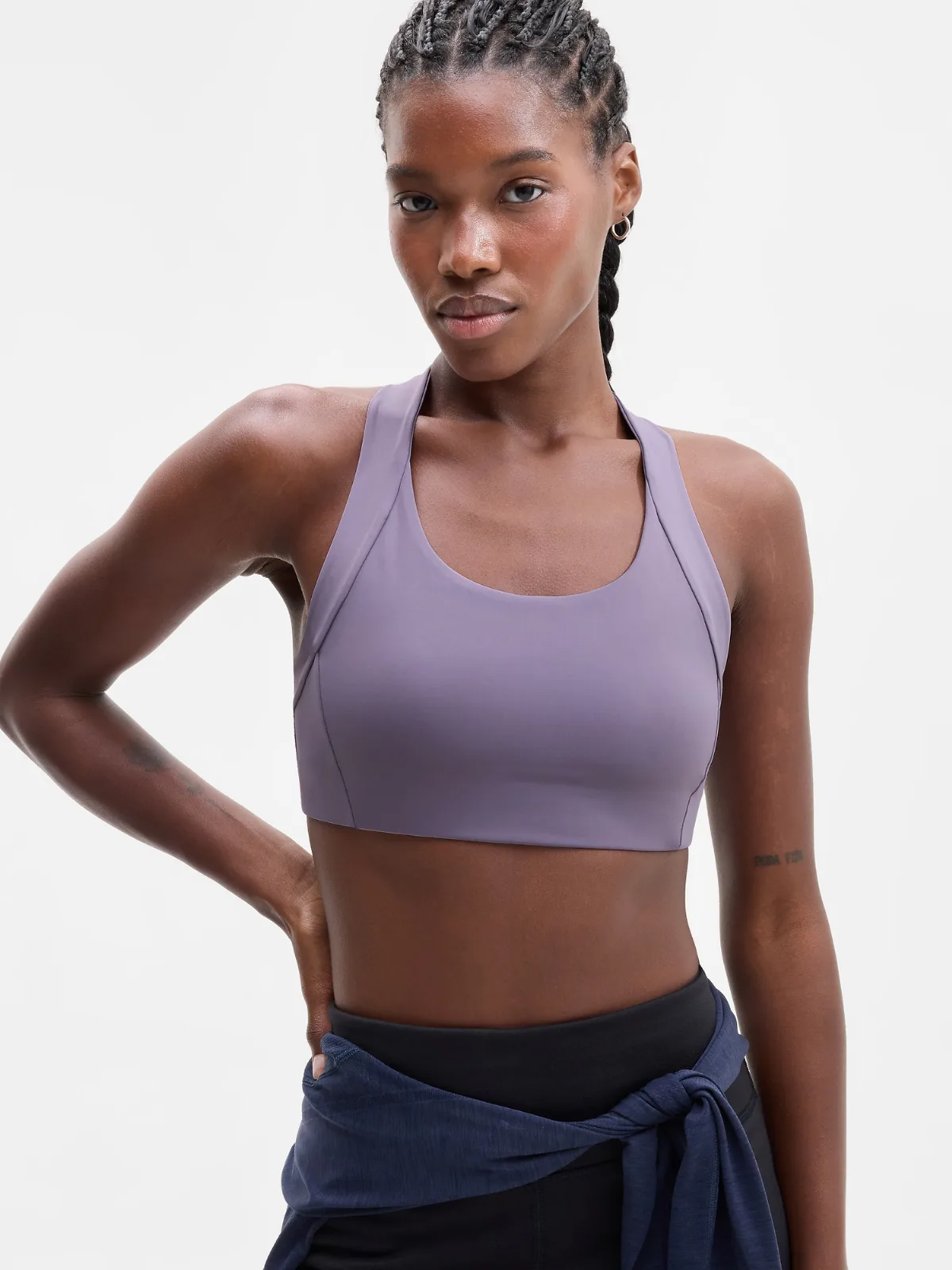 All Out Mesh Bra D-Dd by Athleta