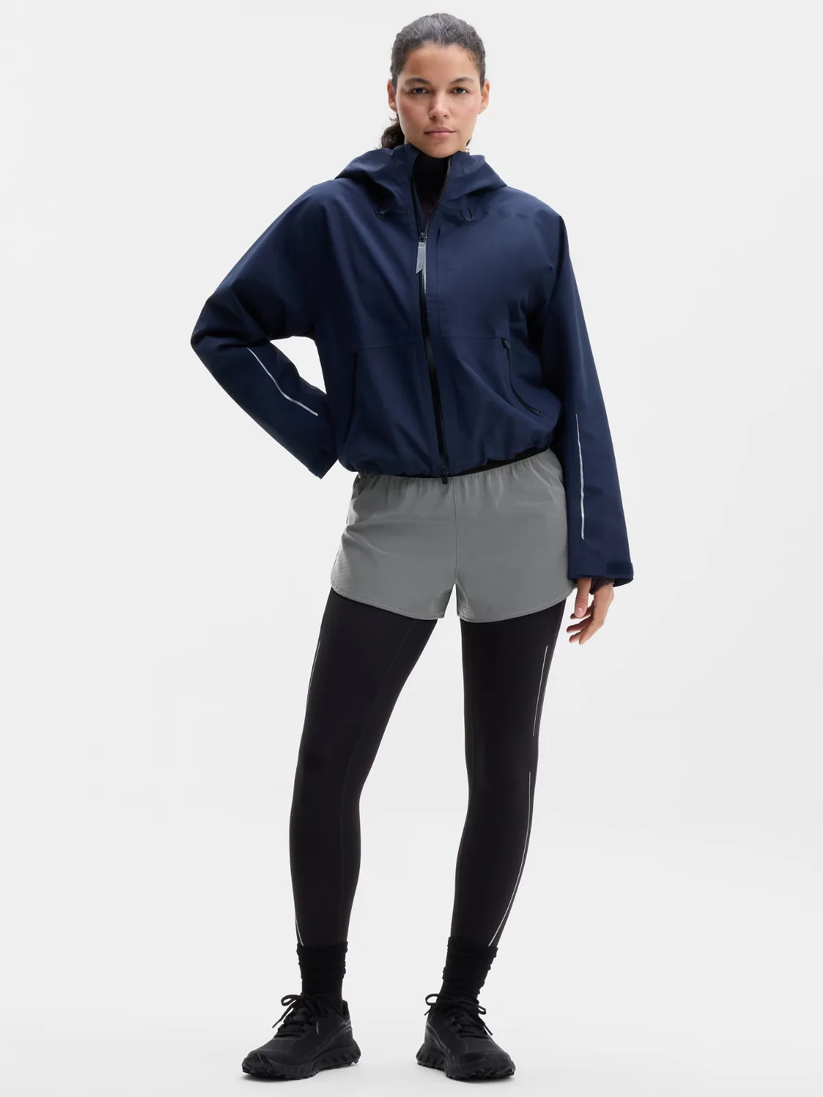 Speedwork Reflect Tech Short by Athleta