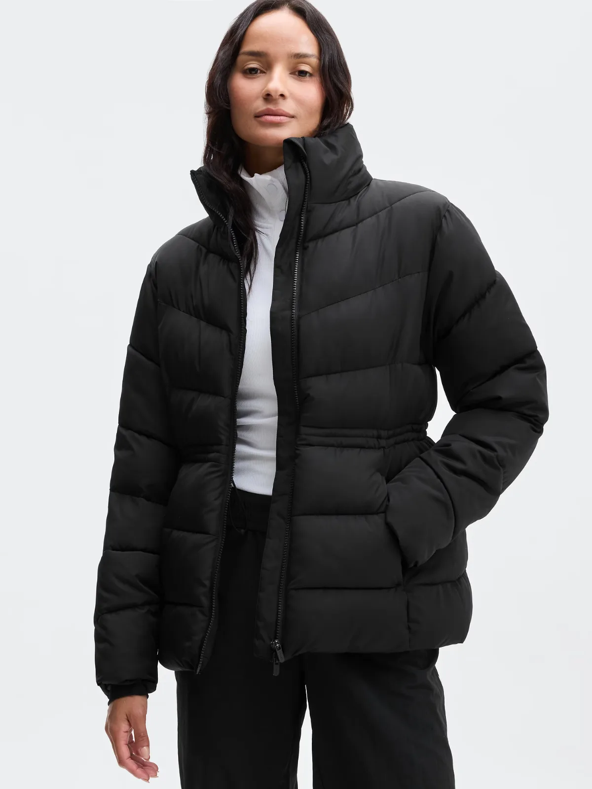 Elemental Puffer Jacket