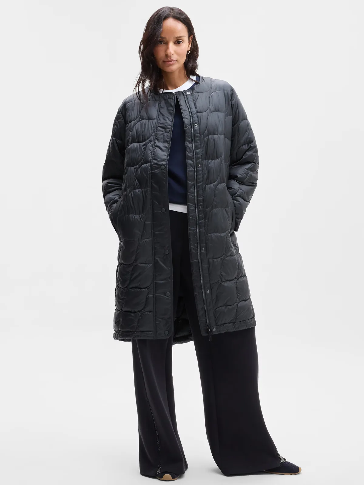 Coastline Parka by Athleta