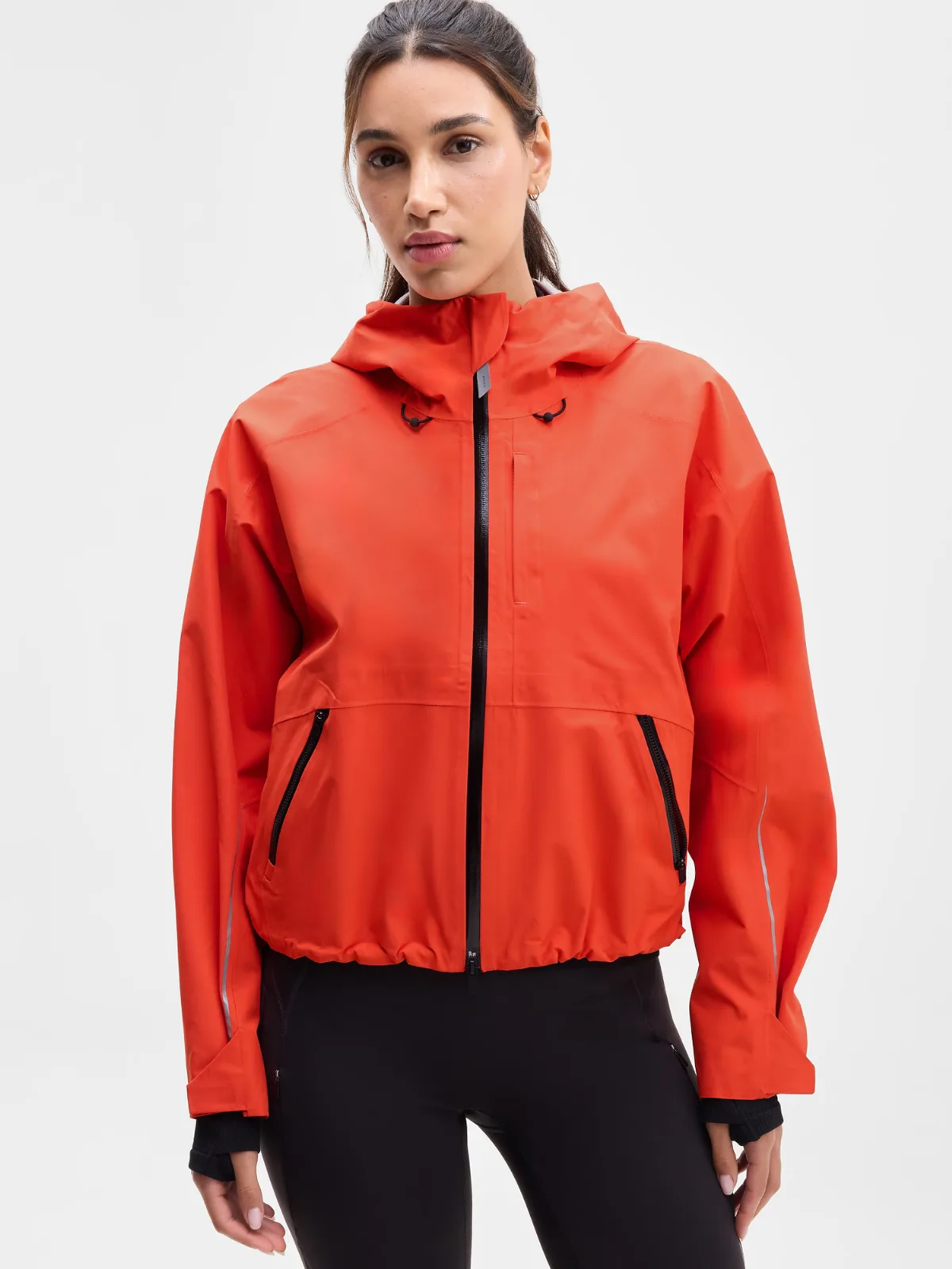 Waterproof Cinch Jacket by Athleta