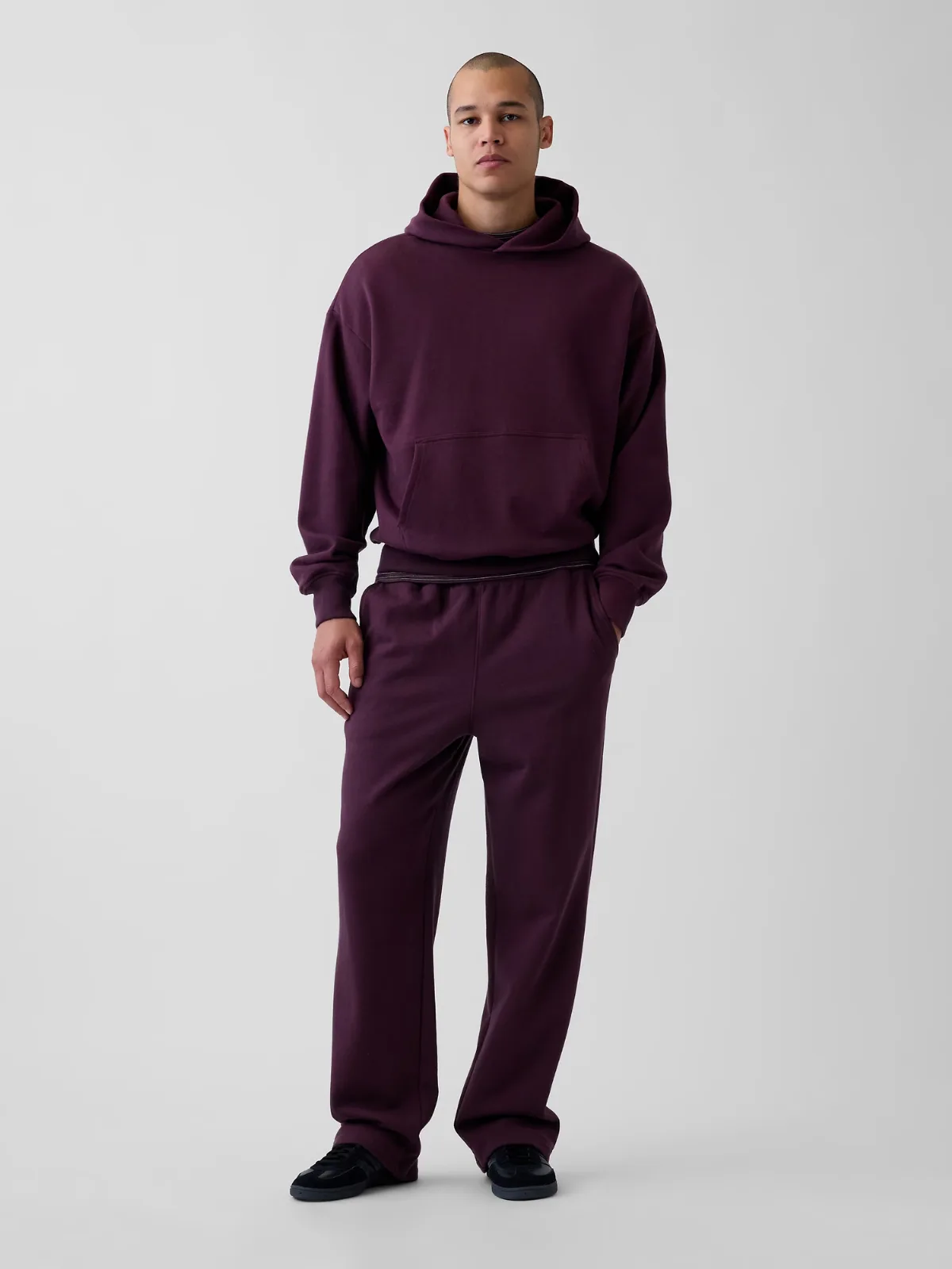 Heavyweight Relaxed Sweatpants by Gap