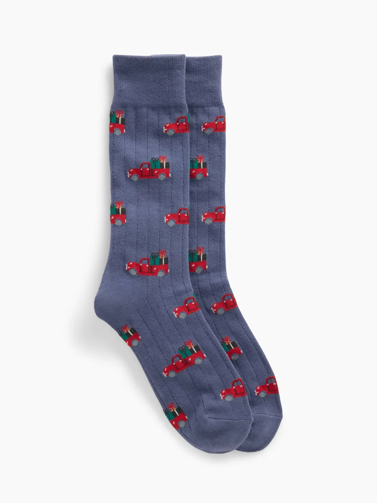 Print Dress Socks by Gap