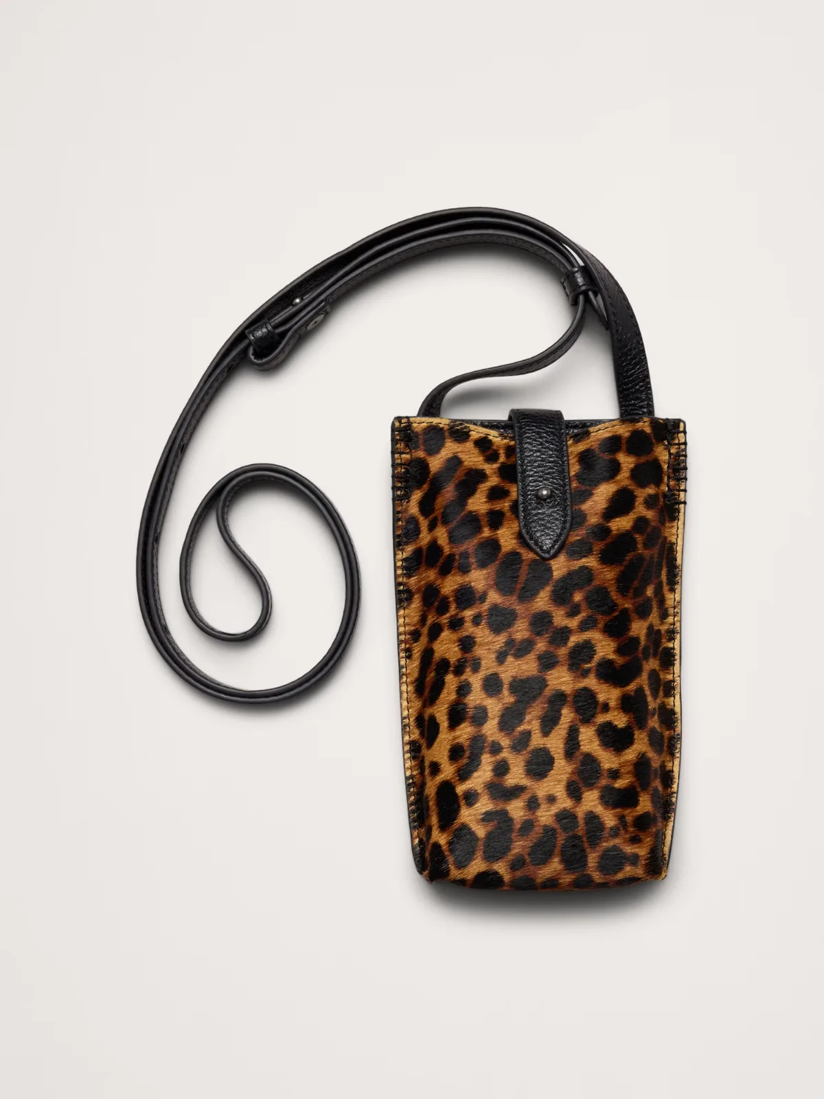 Crossbody Pouch - Cotton Canvas