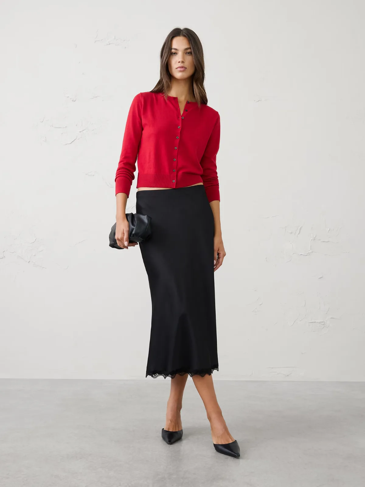 Forever Cardigan Sweater by Banana Republic