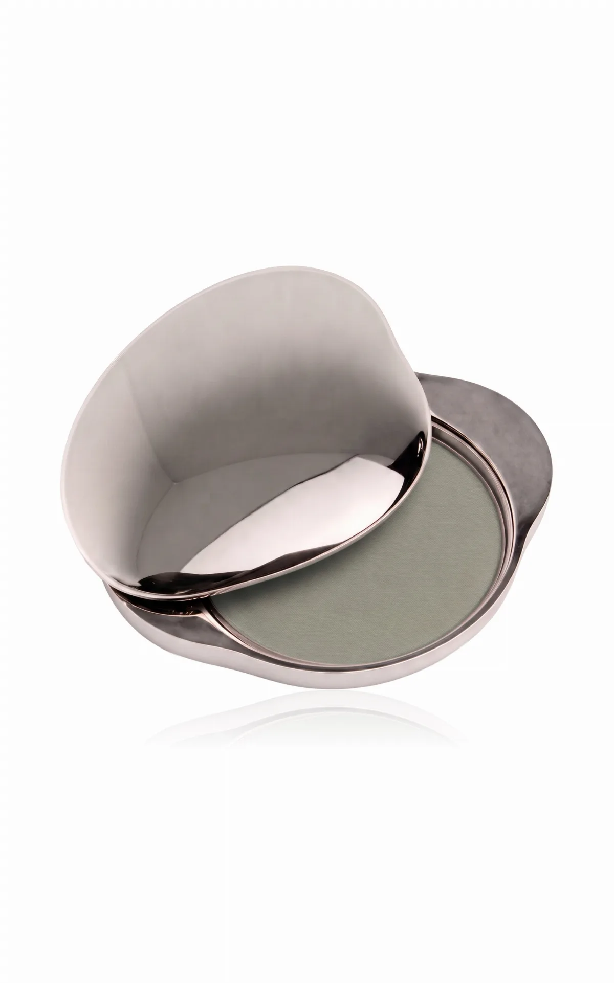 Refillable Bronzing Powder - #0 Setting Powder by Fluff